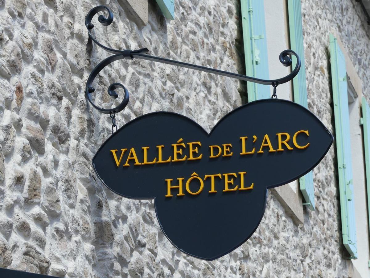 Chateaux Demeures Vallee De L'Arc Trets Buitenkant foto